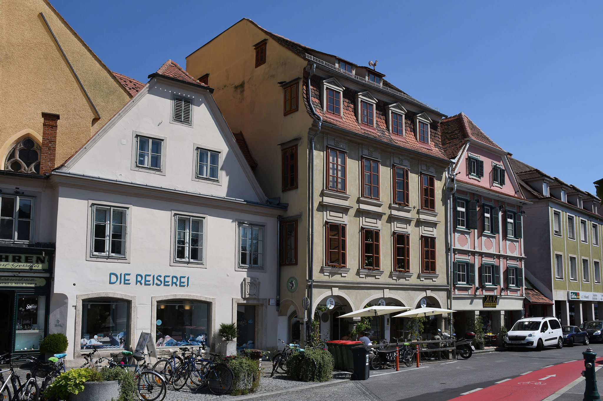 Graz (Photo license: CC BY 2.0)